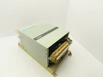 Allen Bradley 1395-B74-C2-P10-P50-X1 DC Controller Drive 60HP 500VDC 106A Ser B