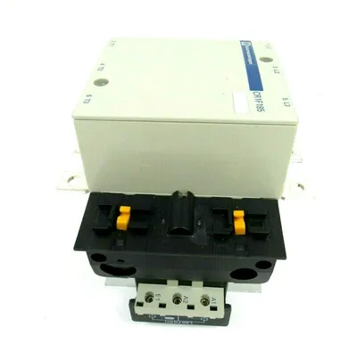 NEW TELEMECANIQUE CR1F185 CONTACTOR ONAN 306-4314-06