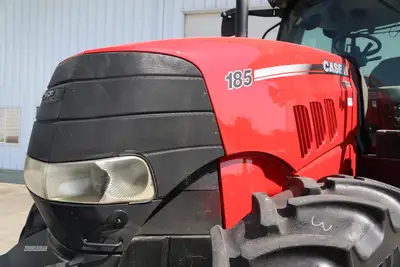 Used 2016 CASE IH PUMA 185 Agricultural Tractors Pennsylvania US | Zimmerman Farm Service #1409908
