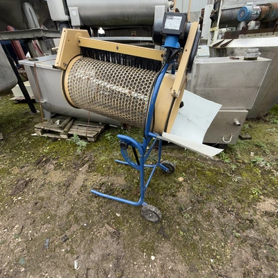 Scheppach Rotary Tromal RS350