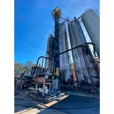 USED ORTHMAN MANUFACTURING INC. E-2009