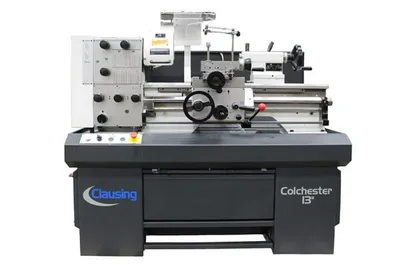 2025 CLAUSING COLCHESTER 8026J Engine Lathes | T.R. Wigglesworth Machinery Co. (1)