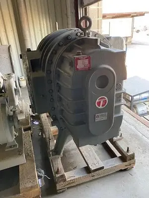 Roots 14×35 Rotary Lobe Blower REBUILT