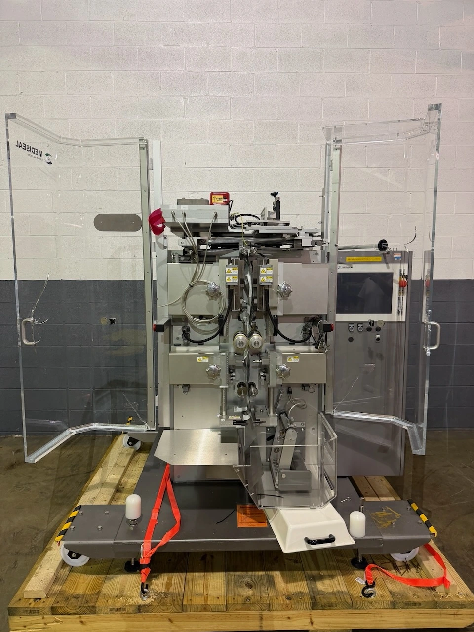 Used _UNKNOWN_ _UNKNOWN_ Vertical Form Fill Sealing Machines (VFFS) Ohio US | Federal Equipment Company #1365542