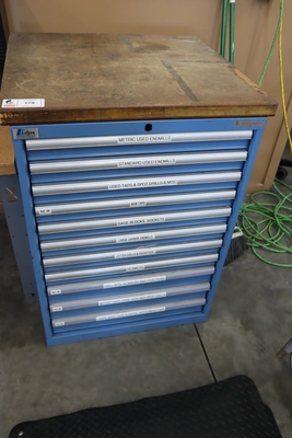 Used LISTA ASSORTED Other Cutting Tools Minnesota US | Machinesused.com #1545616