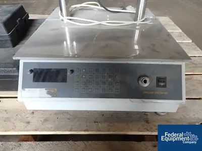 USED Dynisco Dynisco Capillary Rheometer, model 35052M-115