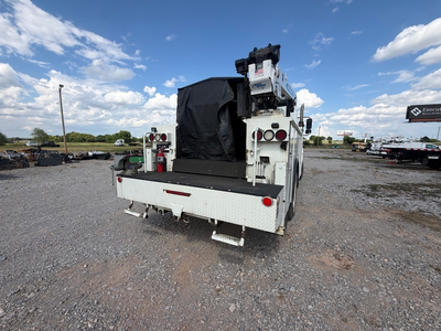 Used 2016 HINO 338 Service & Utility Trucks Oklahoma US | OT Truck & Tractor Sales #1383859