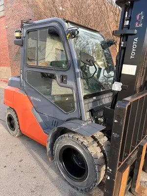 Used 2020 TOYOTA 8FD35U Misc Forklifts Texas US | 4K Lift Co #1503026