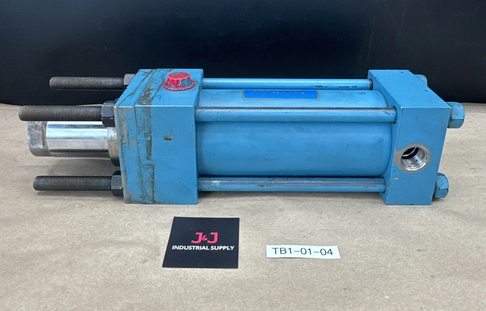 USED Vickers NZ22ELXL1LA04A20-HA0F64
