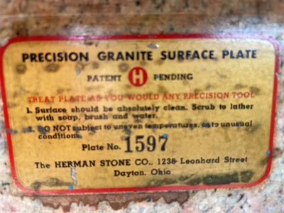 USED HERMAN HC100