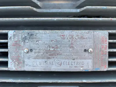 USED GOULDS 3410
