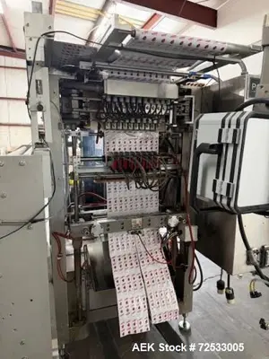 USED PRODO PAK PV-215-CSW-10