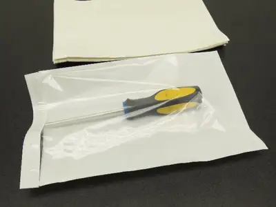 Uline Packing List Envelopes Clear 6 1/2 x 10" Side Loading Label Pouch 1000 ct