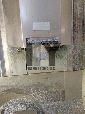 Used 2001 DMG MORI DECKEL MAHO DMU 70 EVOLUTION Vertical Machining Centers (5-Axis or More) | FRANKE CNC, LLC #1382444