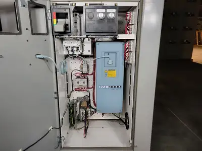 Used EATON SVX004A1-5A4N1 Switchgears British Columbia CA | Lenmark #240107