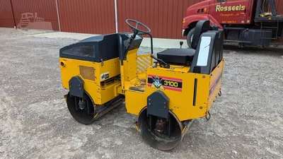 USED STONE WOLFPAC 3100