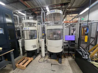 MAKINO A66E Must Move Immediately - Machining Centers - Horizontal | Quick Machinery Sales, Inc. (2)