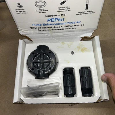 NEW PULSAFEEDER K4VTC1