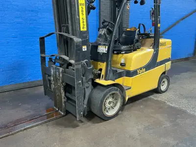 Used YALE GLC100VXNGSE100 Material Handling (misc) Ohio US | HGR 24 #1460154