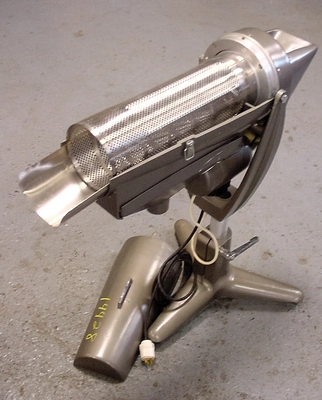 USED TABLET DEDUSTER TABLET DEDUSTER