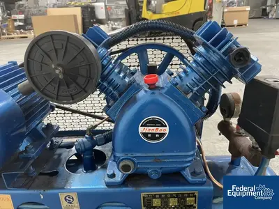 USED Jianbao 2 HP Jianbao Air Compressor