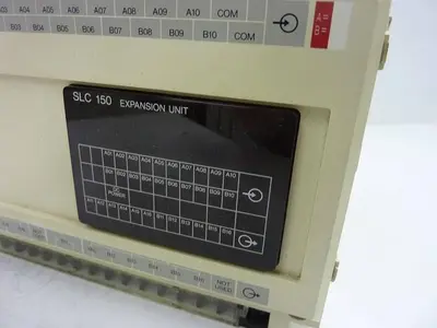 USED ALLEN BRADLEY 1745-E151 SER A