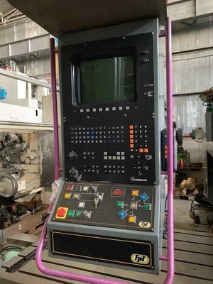 FPT CNC Bed Type Mill, in very good used condition, POA