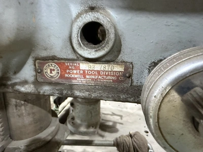 Used _UNKNOWN_ _UNKNOWN_ Heavy Duty Multiple Spindle Drills including Gang & Cluster Indiana US | Miedema Asset Management Group #1574528
