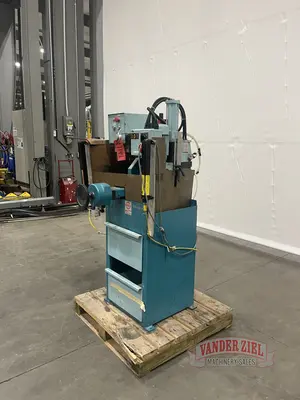 Used PRESSTA EISELE _UNKNOWN_ Circular Cold Saws Michigan US | Vander Ziel Machinery Sales #482839