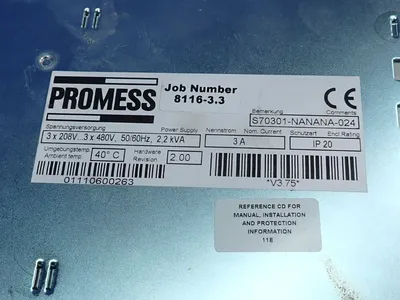 NEW PROMESS S70301NANANA024