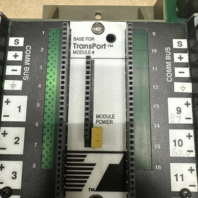 USED TRANSITION TECHNOLOGY TE-07