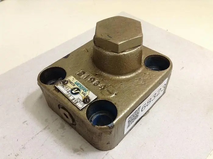 USED VICKERS C5G815