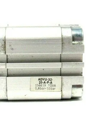 NEW FESTO ADVU-32-20-A-P-A CYLINDER 156619 ADVU3220APA