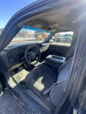 Used 2002 Chevrolet-Silverado 2500HD Pickup Trucks Maryland US | Zadoon Equipment #1480798