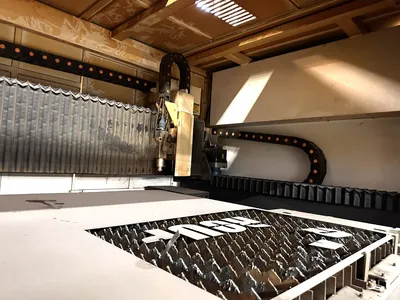 2023 BODOR I7 Laser Cutters | CNC EXCHANGE (2)