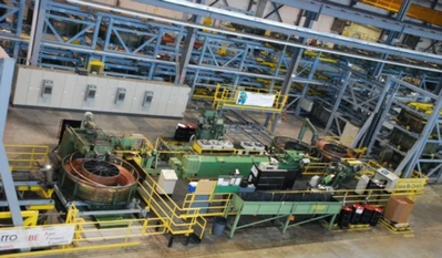 Used SMS _UNKNOWN_ Continuous Casting Machines New Jersey US | National Machinery Exchange #1499905