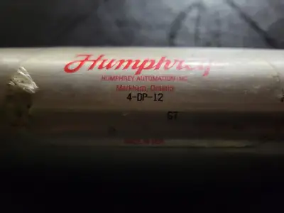 USED HUMPHREY 4-DP-12