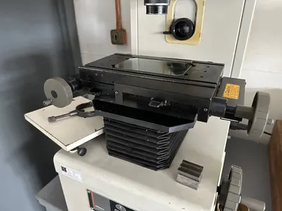 Used MITUTOYO PJ3000 Inspection Machines GB | Charter Auctions #1482221
