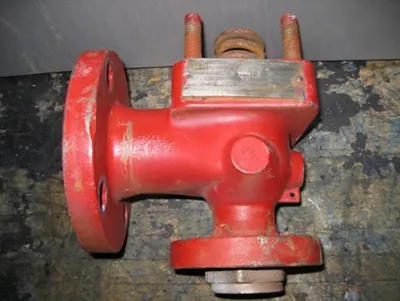 Used ANDERSON GREENWOOD CROSBY _UNKNOWN_ Valves/Fittings | Bamko Surplus Process Equipment #931602
