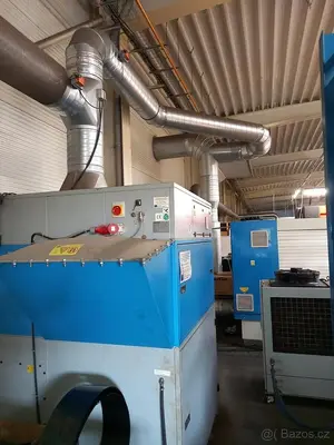 Used 2015 VANAD KOMPAKT 1500/3000 Laser Cutters CZ | Amaron s.r.o. #1064701