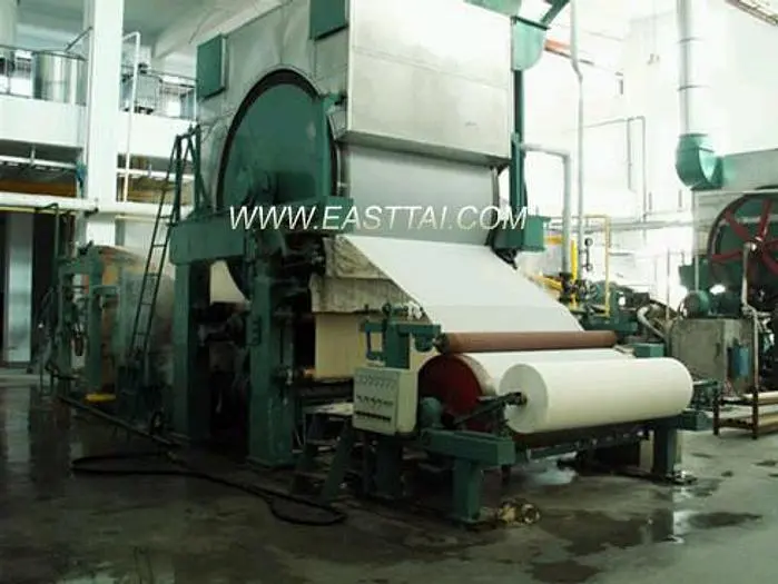 Used _UNKNOWN_ _UNKNOWN_ Toilet Paper & Napkin Machines Minnesota US | Papermill Surplus #548824