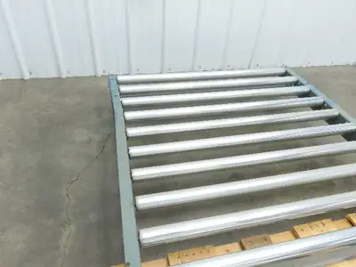 Used HYTROL _UNKNOWN_ Roller Conveyors Indiana US | Arrow Industrial #1366827
