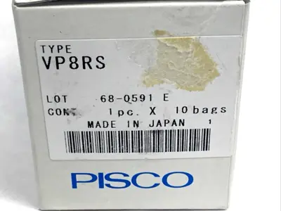 New | in-Stock Pisco VP8RS Parts (Hydraulics and Pneumatics) Michigan US | Maverick Industrial Sales #1390879
