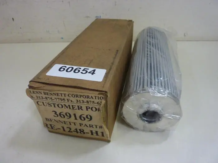 NEW GLENN BENNETT RE-1248-H12