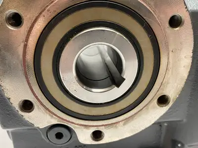 USED SIEMENS SIMOGEAR GEARED MOTOR