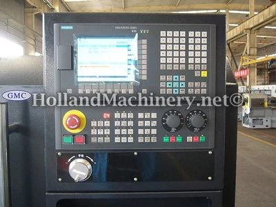 GMC HIGH PRECISION CNC LATHES
Model # CNC-1660PF