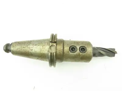 SIMIS CNC Milling Tool Holder CAT 50 x SLN 1-1/4" - 4.6"
