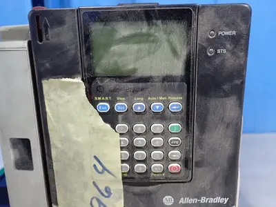 USED 2014 ALLENBRADLEY 20DD011A3EYNAEBCE
