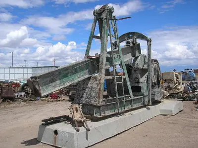 USED NATIONAL H40T