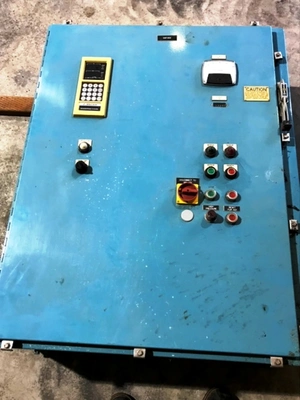 Alfa-Laval AVNX 718B-31G decanter centrifuge, 316SS.
